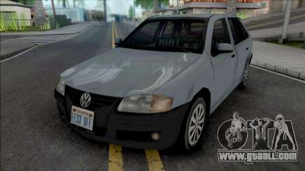 Volkswagen Gol G4 VehFuncs for GTA San Andreas