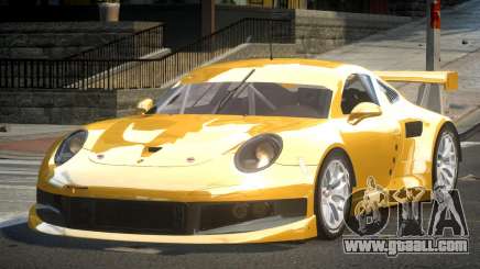 Porsche 911 SP Racing for GTA 4