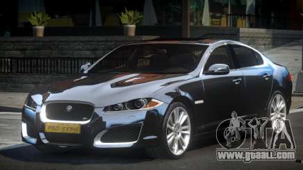 Jaguar XFR PSI V1.1 for GTA 4