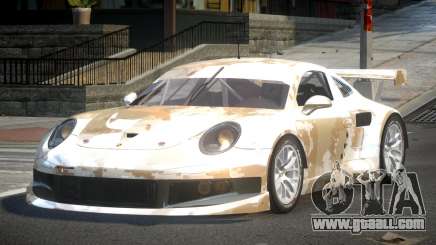 Porsche 911 SP Racing L8 for GTA 4