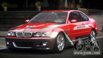 BMW M3 E46 GS Sport L7 for GTA 4