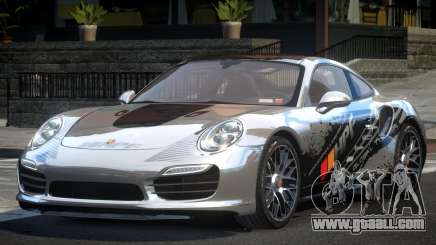 Porsche 911 GS G-Style L3 for GTA 4