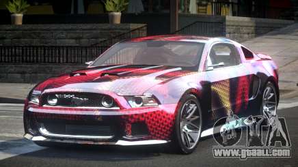Ford Mustang Urban Racing L9 for GTA 4
