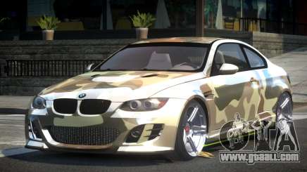 BMW M3 E92 PSI Tuning L7 for GTA 4