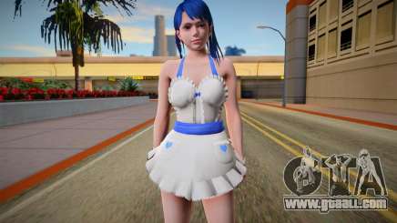 DOAXVV Lobelia Sweety Valentines Day for GTA San Andreas