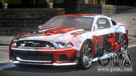Ford Mustang Urban Racing L3 for GTA 4