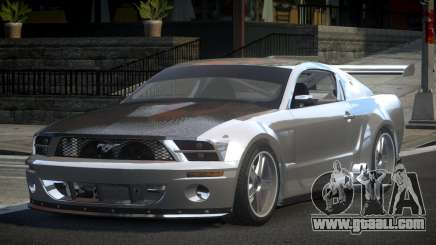 Ford Mustang BS Custom for GTA 4