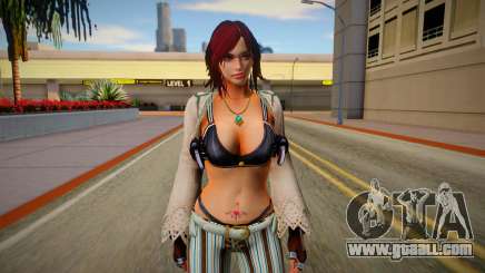 Tekken 7 Katarina Alves P1 Default for GTA San Andreas