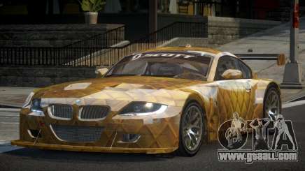 BMW Z4 BS Racing PJ7 for GTA 4