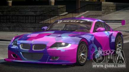 BMW Z4 BS Racing PJ6 for GTA 4