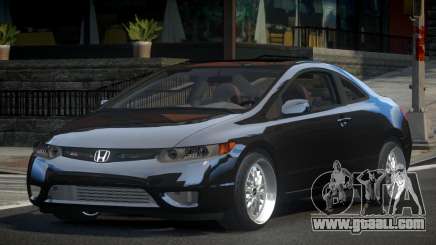 Honda Civic PSI-R for GTA 4