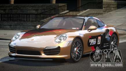 Porsche 911 GS G-Style L6 for GTA 4