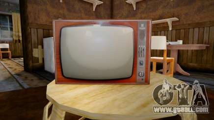 Unified TV Beryozka-212 for GTA San Andreas