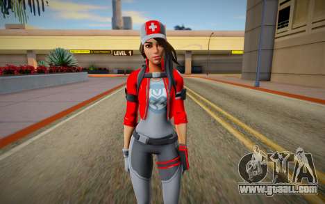 Remedy for GTA San Andreas