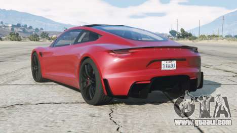 Tesla Roadster 2020〡add-on v2.1