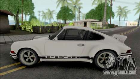 Porsche 911 1990 Reimagined by Singer for GTA San Andreas