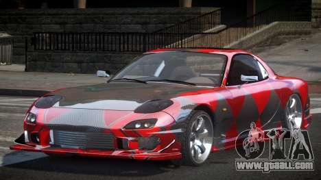 Mazda RX7 Urban L10 for GTA 4