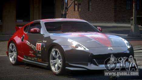 Nissan 370Z SP Racing L9 for GTA 4