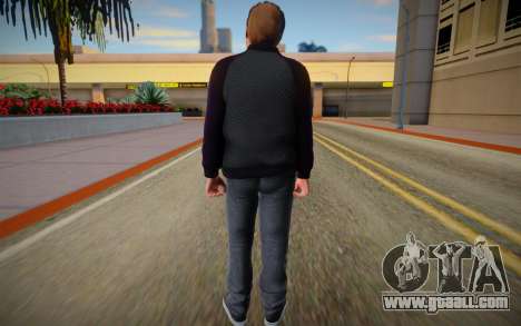 Lester for GTA San Andreas