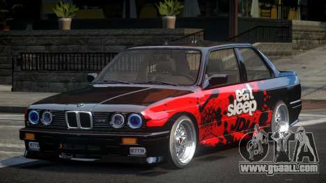 BMW M3 E30 BS Drift L1 for GTA 4