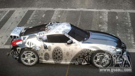 Nissan 370Z SP Racing L6 for GTA 4