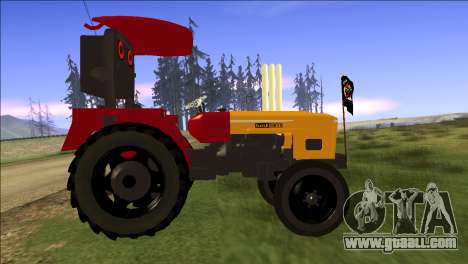 5911 Tractor Updated 2.2 for GTA San Andreas