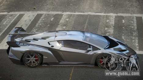 Lamborghini Veneno BS L7 for GTA 4