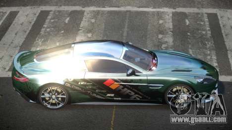 Aston Martin Vanquish E-Style L1 for GTA 4