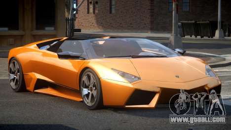 Lamborghini Reventon Qz7 for GTA 4