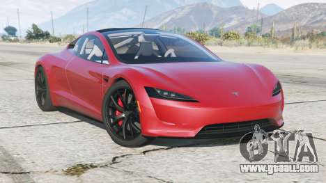 Tesla Roadster 2020〡add-on v2.1