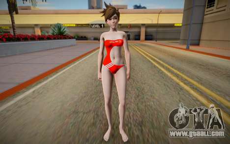 Tracer Lifeguard for GTA San Andreas