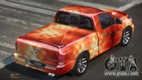 Dodge Ram U-Style L6 for GTA 4