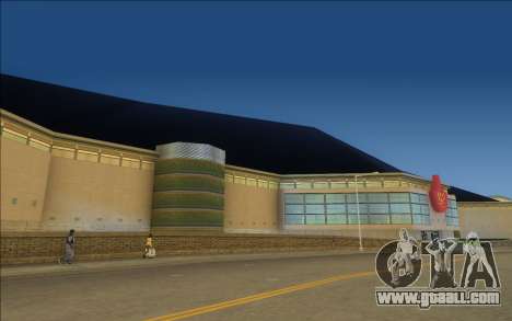 North Point Mall R-TXD for GTA Vice City