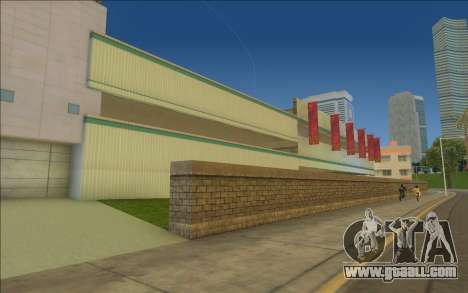 North Point Mall R-TXD for GTA Vice City