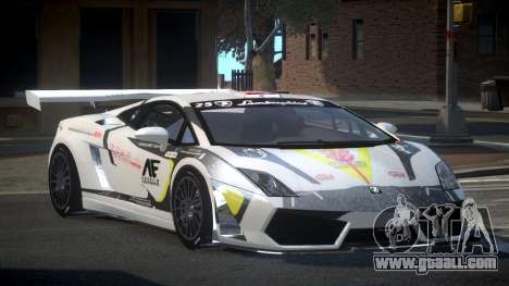 Lamborghini Gallardo SP-S PJ3 for GTA 4