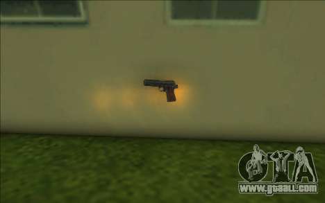 M1911A1 for GTA Vice City
