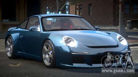 RUF RGT-8 GS V1.1 for GTA 4