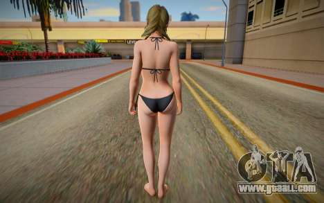 DOAXVV Monica Normal Bikini for GTA San Andreas