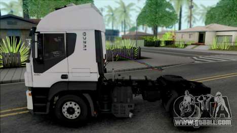 Iveco Stralis NR 2008 4x2 for GTA San Andreas