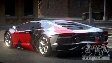 Lamborghini Aventador BS-S L5 for GTA 4