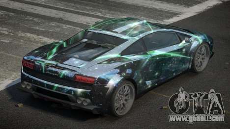 Lamborghini Gallardo H-Style L10 for GTA 4