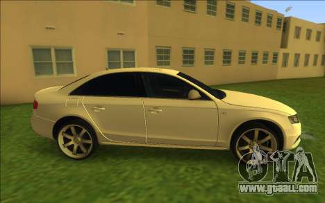 Audi S4 for GTA Vice City