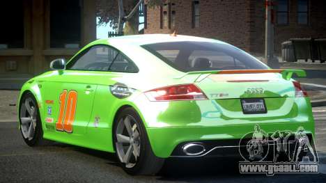 Audi TT PSI Racing L7 for GTA 4