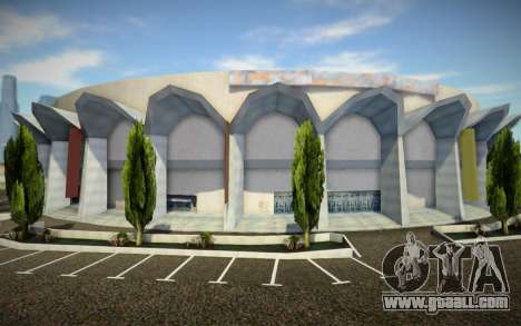Renewed stadium for GTA San Andreas