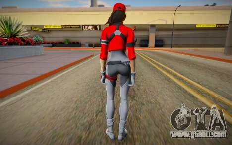 Remedy for GTA San Andreas