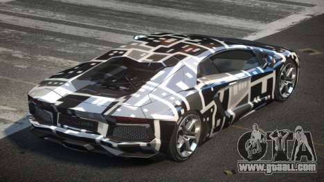 Lamborghini Aventador BS-S L2 for GTA 4