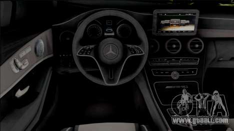 Mercedes-Benz C200 AMG W205 for GTA San Andreas
