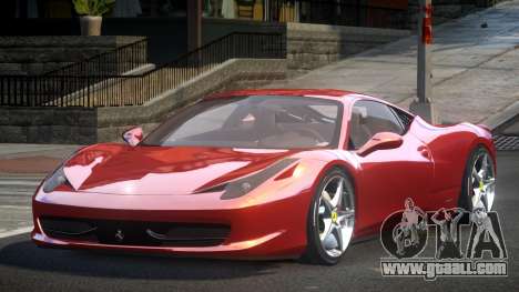 Ferrari 458 PSI U-Style for GTA 4