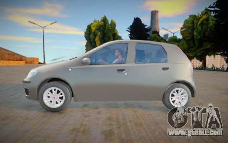 Fiat Punto Mk2 Classic for GTA San Andreas
