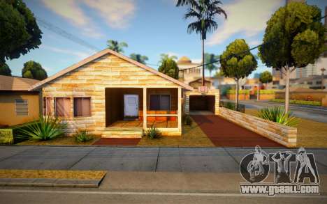 Big Smoke's new home (good quality) for GTA San Andreas